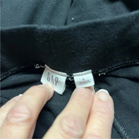 Classic Black Leggings Gap - Picture 8 of 10